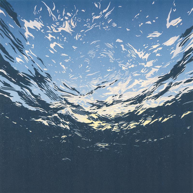 Submerged Sky